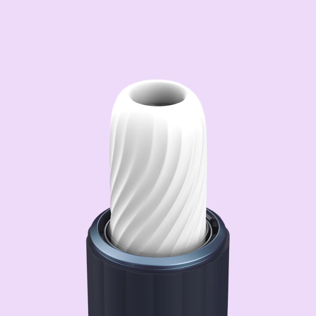 Svakom Alex Neo Automatic Masturbator with Audio