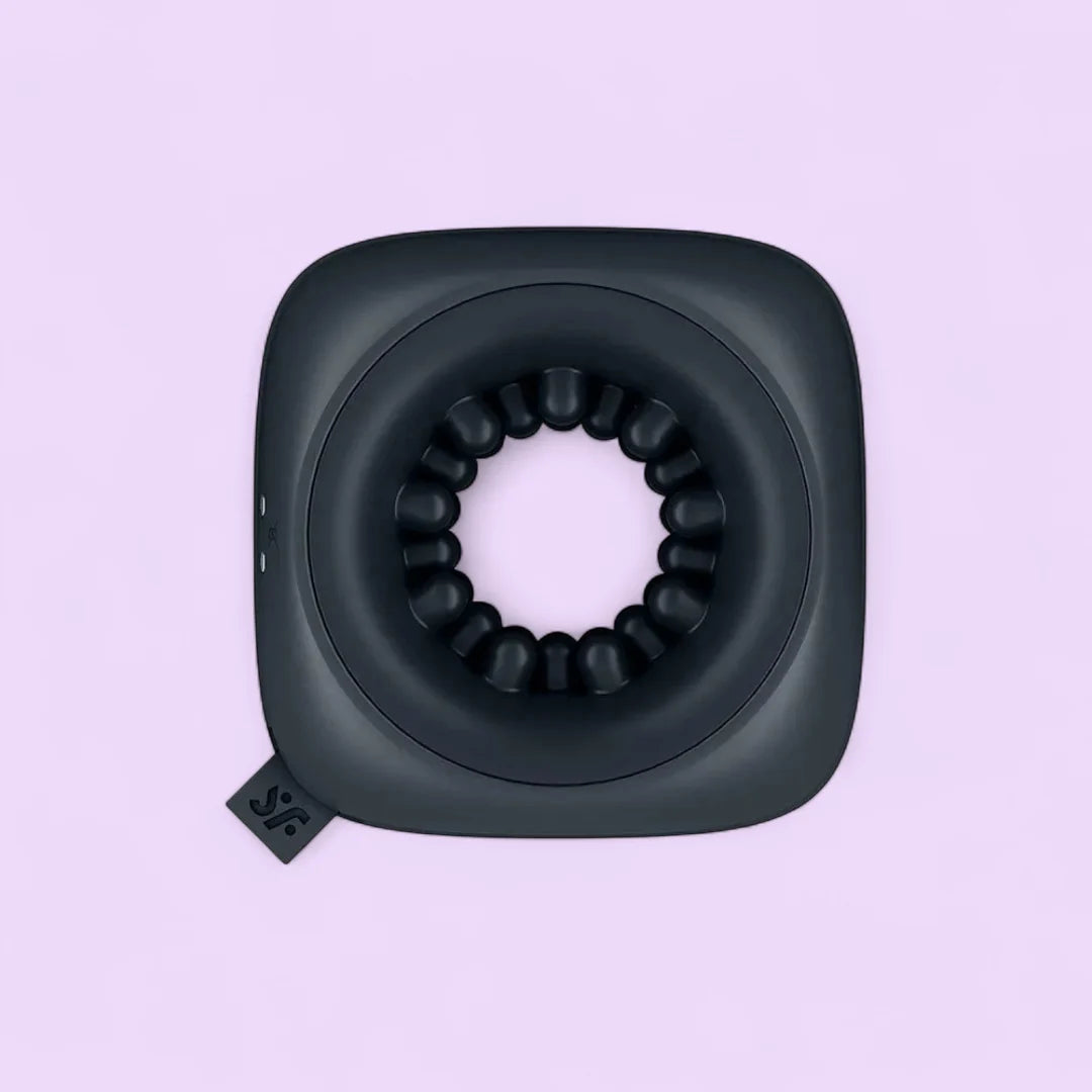 Satisfyer Ring Stroker