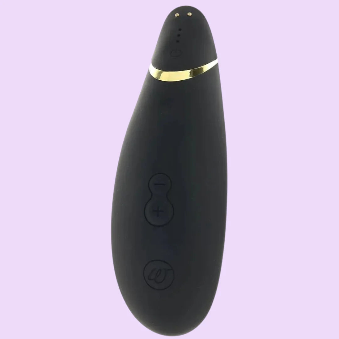Womanizer Premium 2 Air Pulse Stimulator