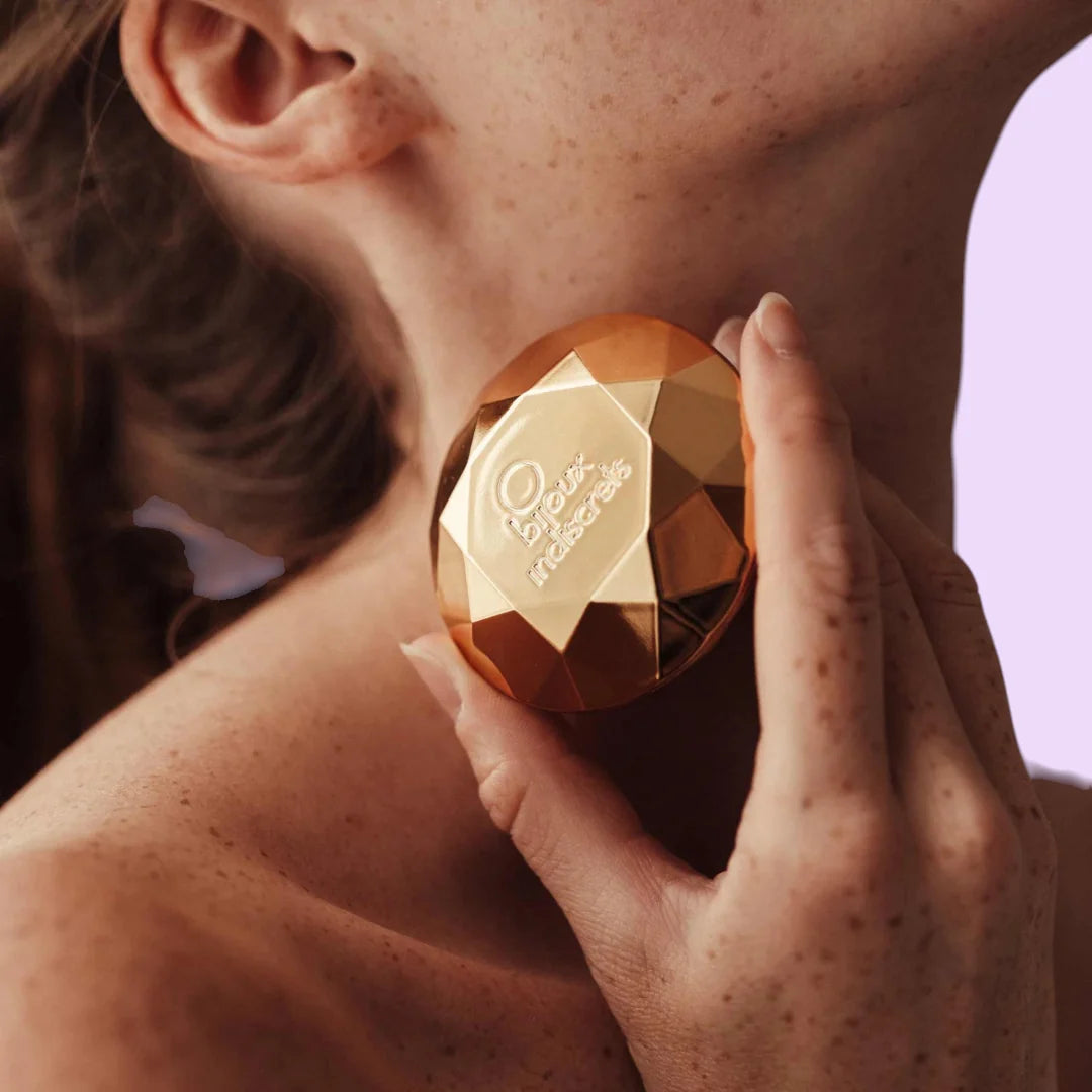 Bijoux Indiscrets Twenty One Vibrating Diamond