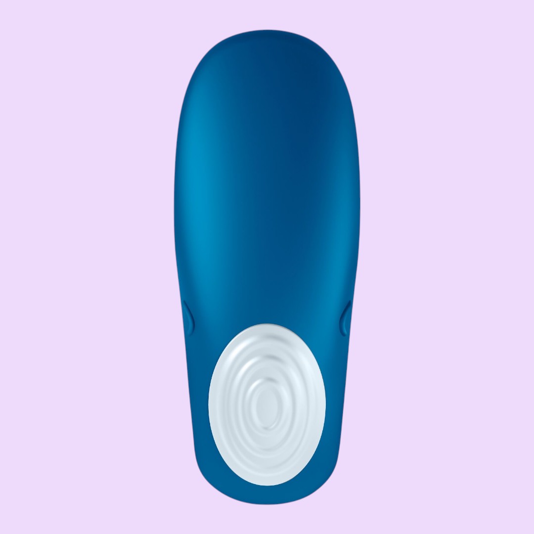 Satisfyer Double Whale Couples Vibrator
