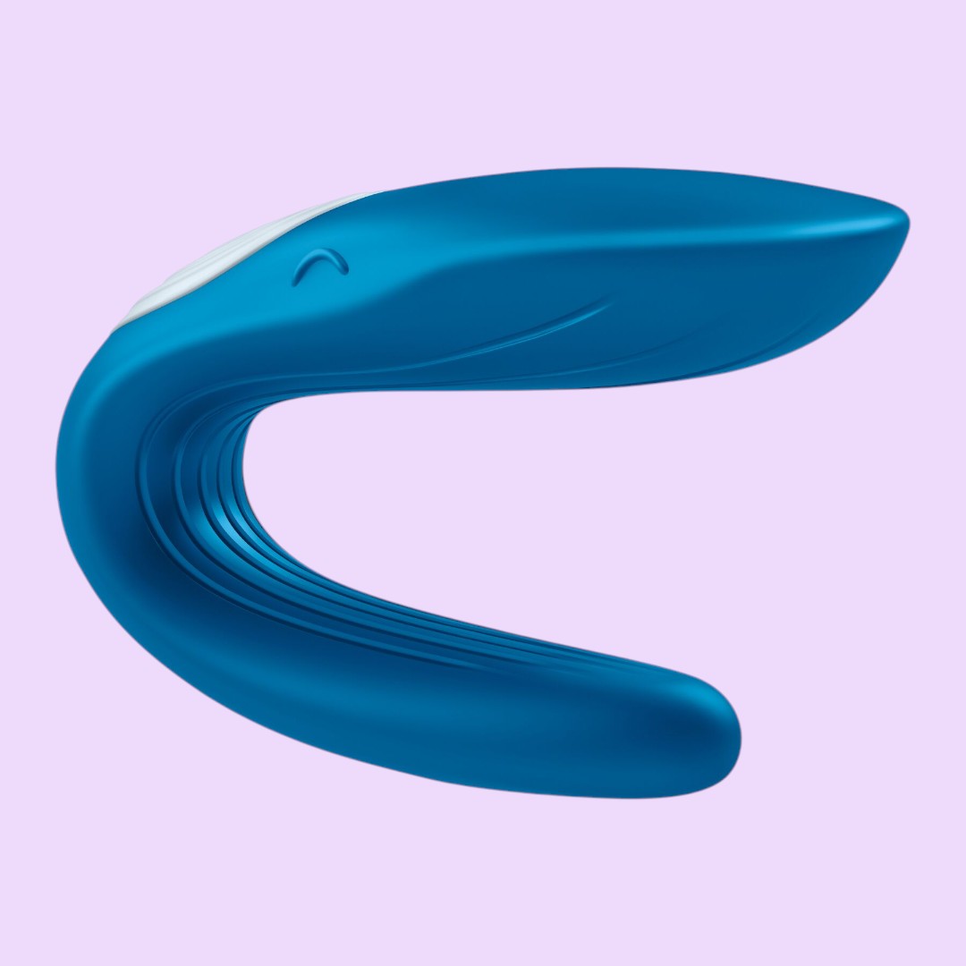 Satisfyer Double Whale Couples Vibrator