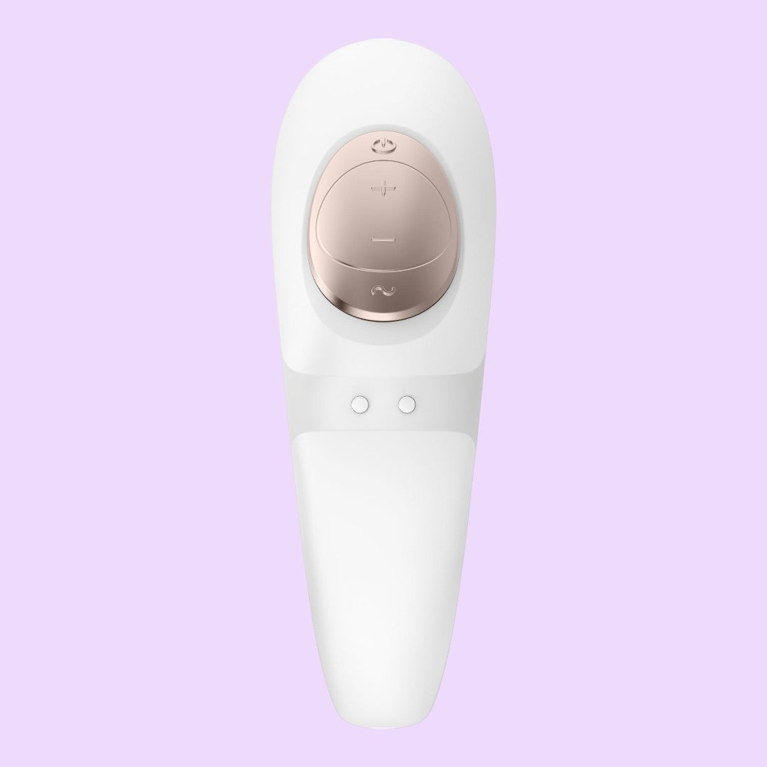 Satisfyer Pro 4 Couples Air Pulse Vibrator