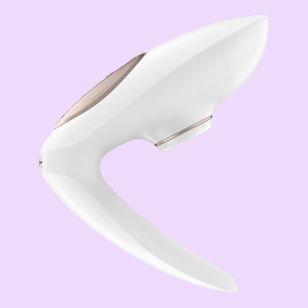 Satisfyer Pro 4 Couples Air Pulse Vibrator