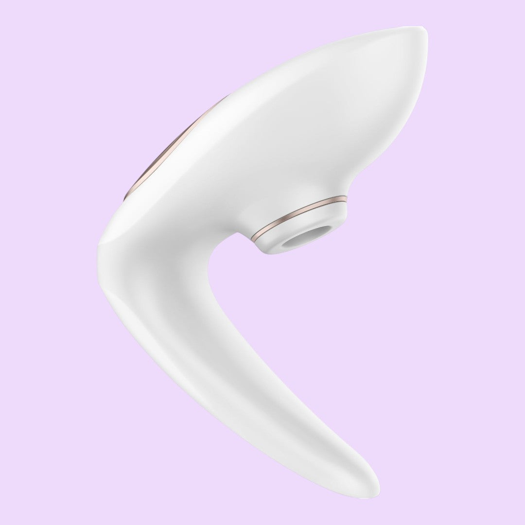Satisfyer Pro 4 Couples Air Pulse Vibrator