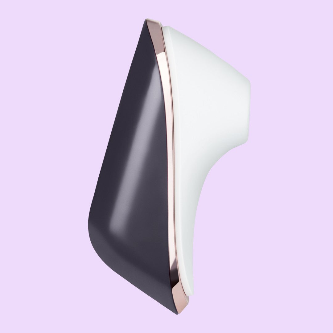 Satisfyer Traveler Air Pulse Stimulator with Magnetic Case