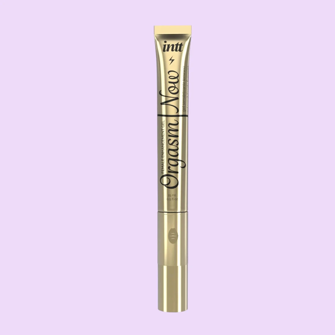 Intt Orgasm Now Clitoral Enhancement Gel, 15ml