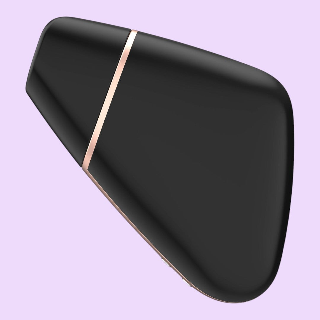 Satisfyer Love Triangle App-Controlled Air Pulse Stimulator