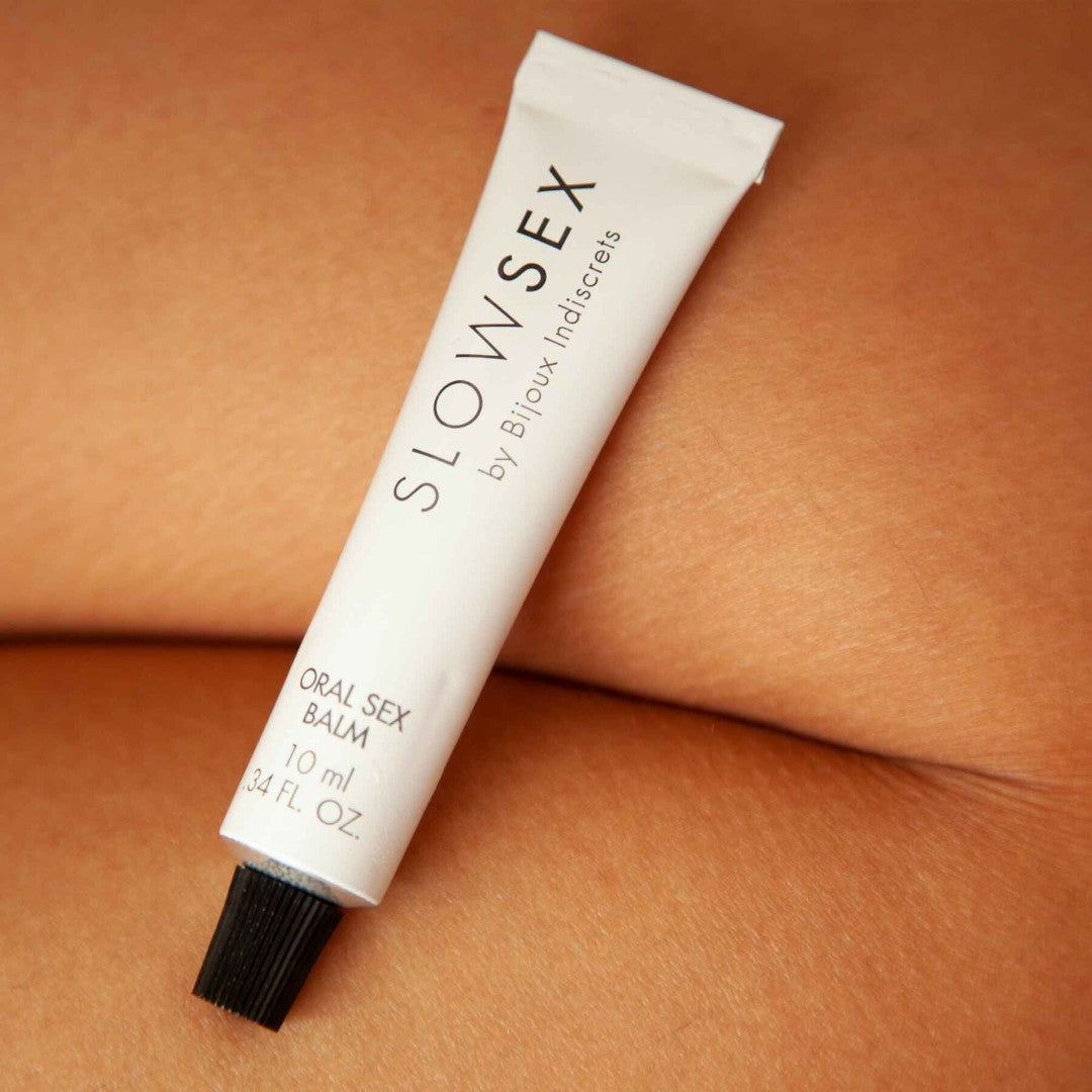 Bijoux Indiscrets Slow Sex Oral Sex Balm — 10 ml