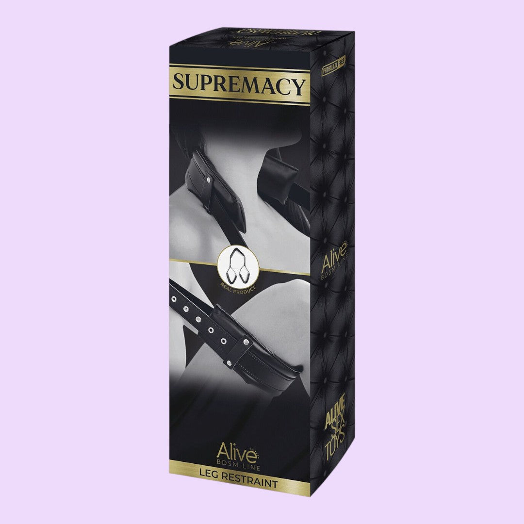Alive Supremacy Leg Restraint System