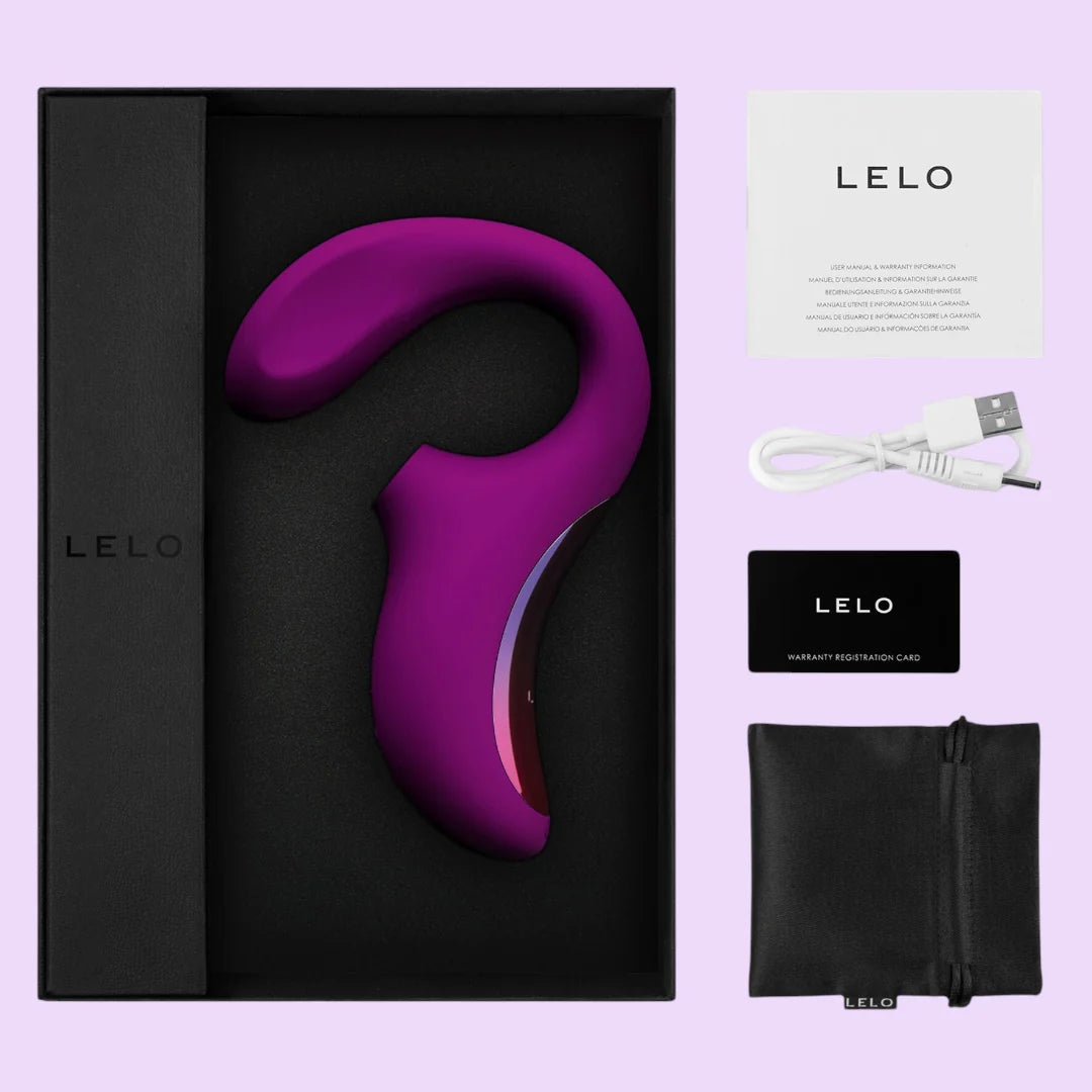 LELO Enigma Dual Stimulator