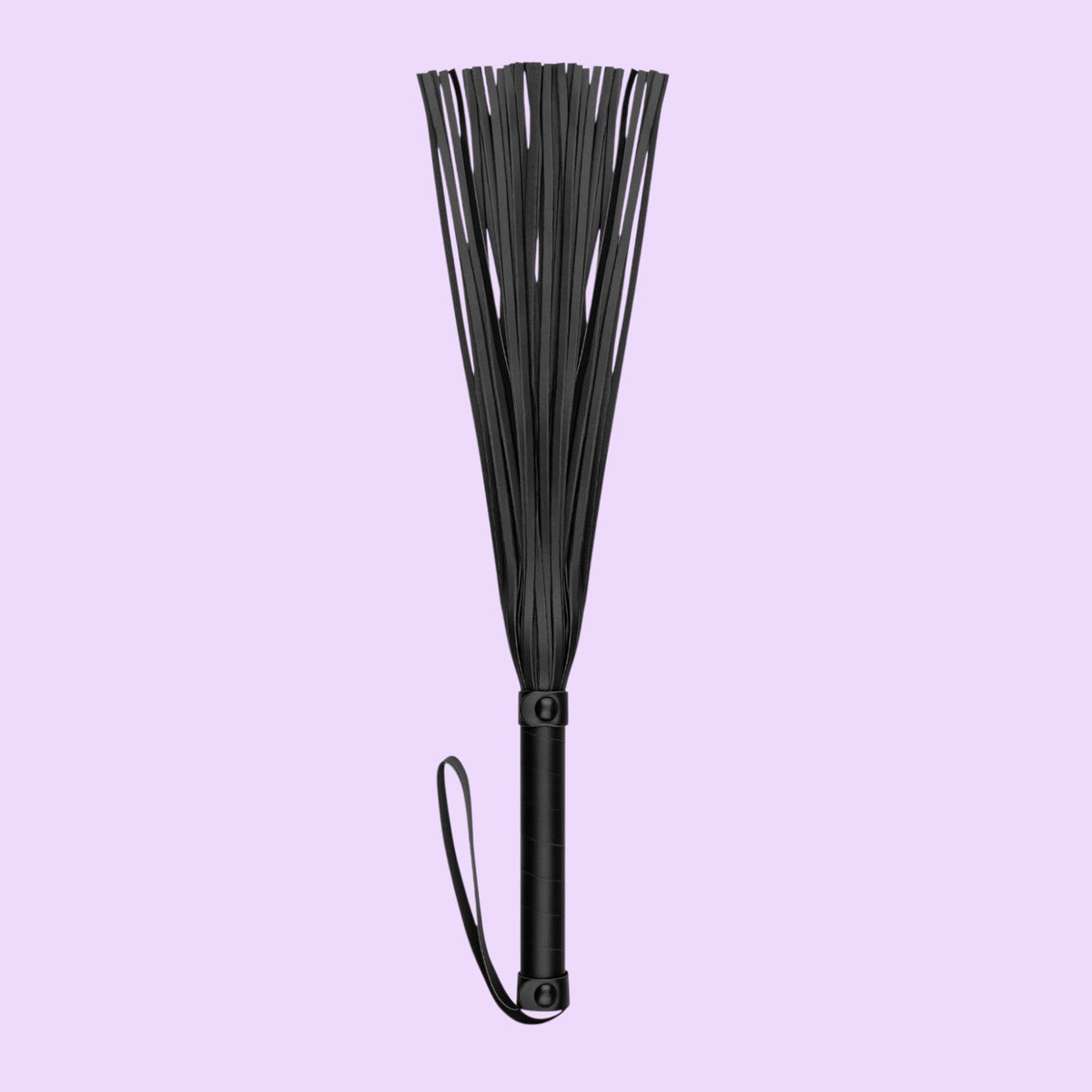 Флогер Bedroom Fantasies: Faux Leather Flogger