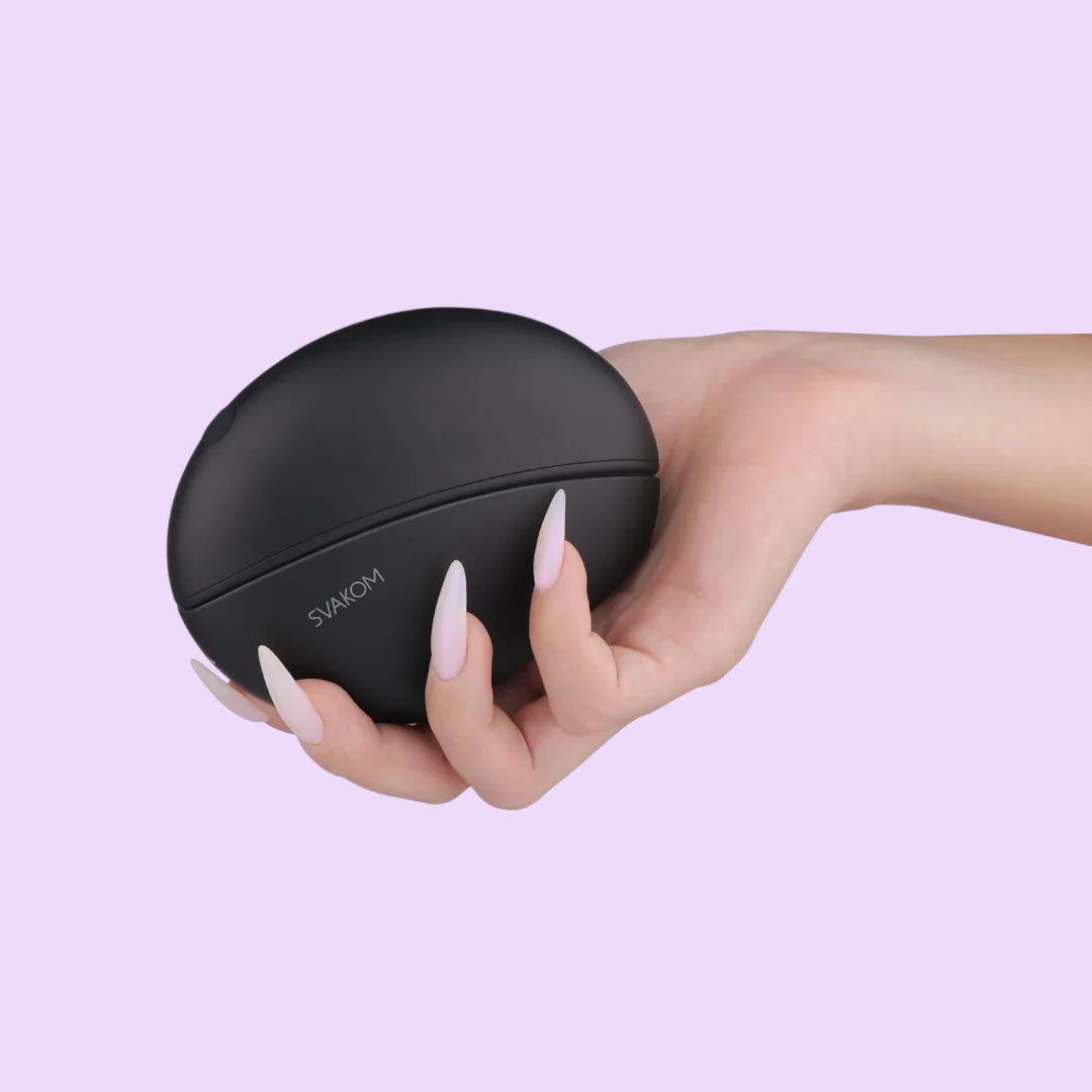 Svakom Pulse Galaxie Air Pulse Stimulator — Midnight