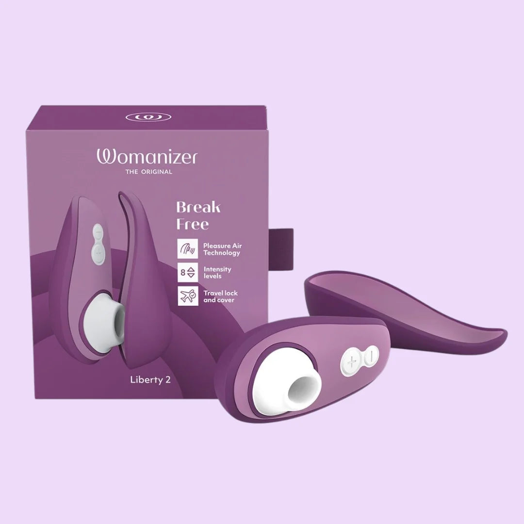Womanizer Liberty 2 Air Pulse Stimulator