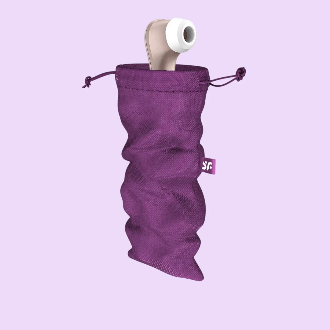 Satisfyer Treasure Bag — Large