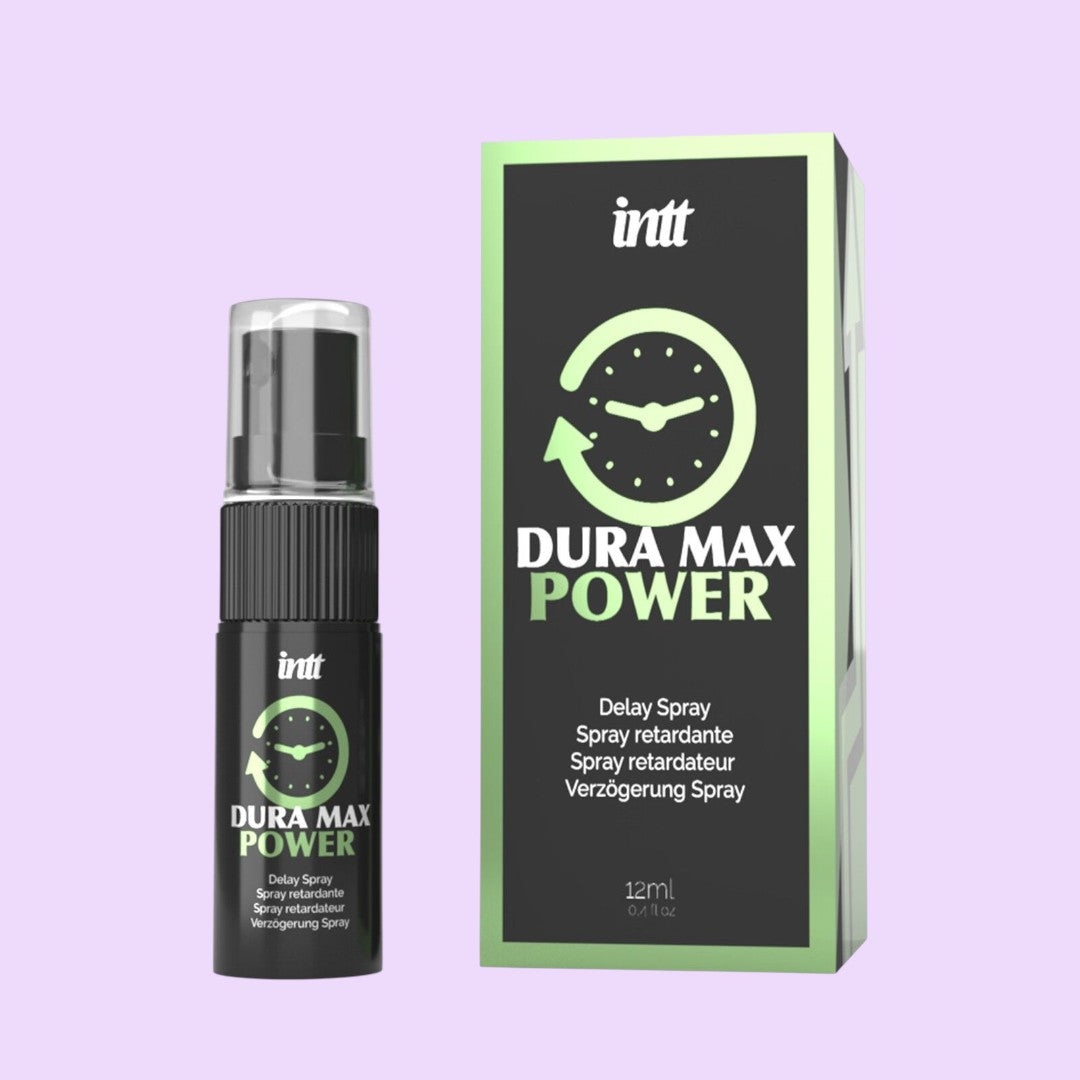Intt Dura Max Power Delay Spray, 12ml