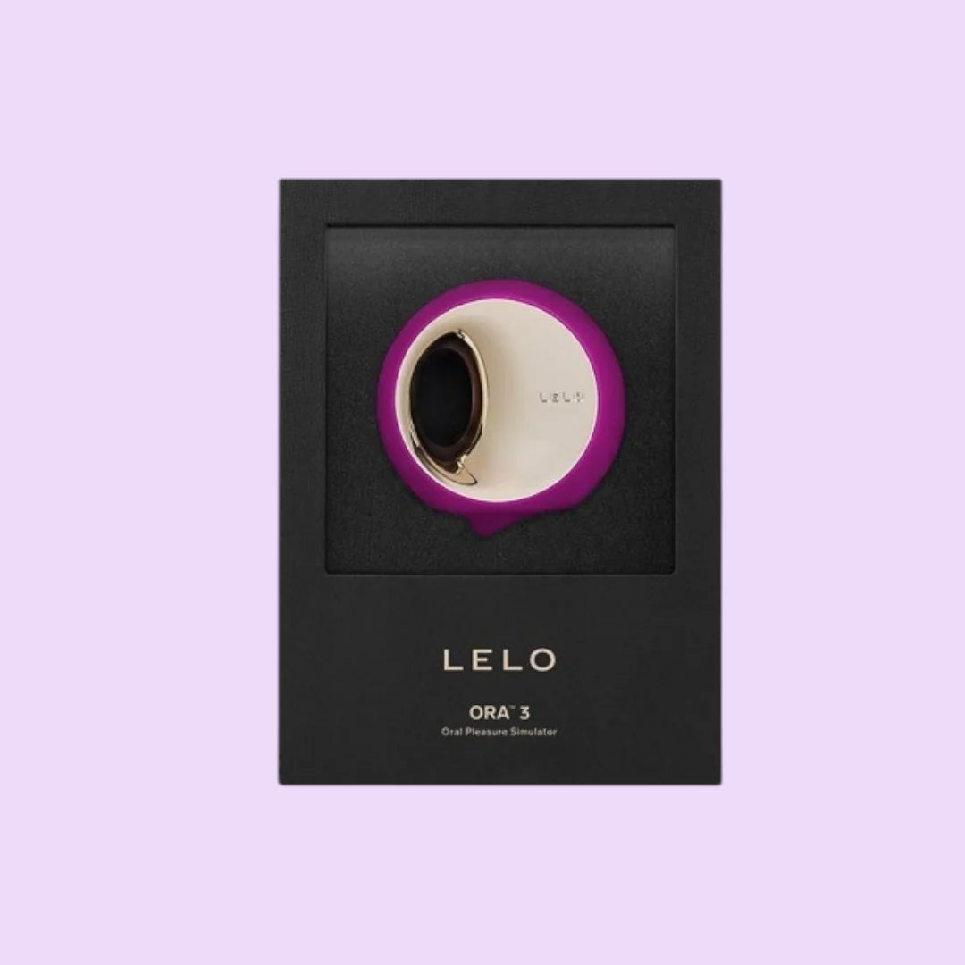 LELO Ora 3 Clitoral Stimulator