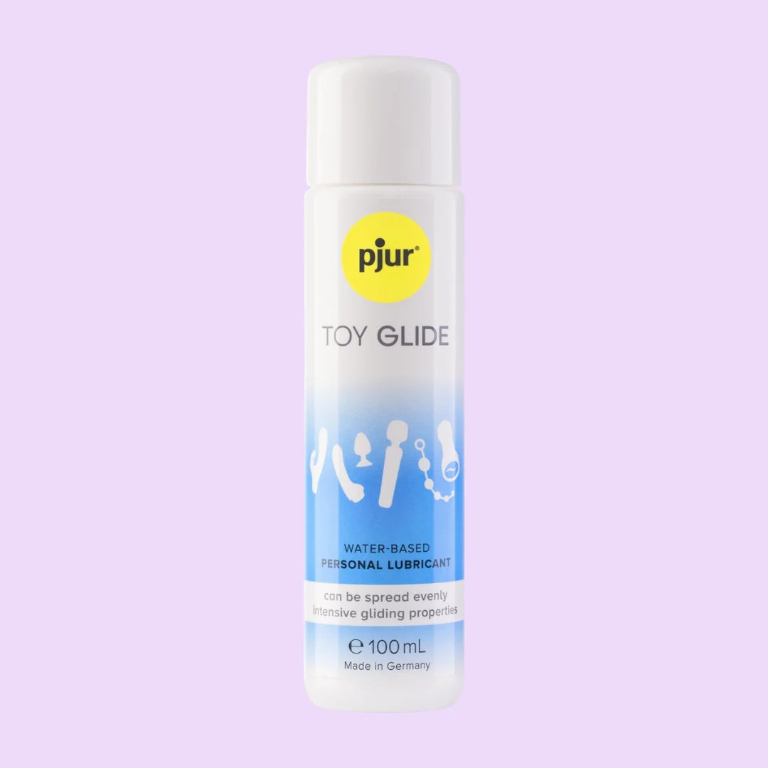 PJUR Toy Glide Water-Based Lubricant for Toys, 100ml