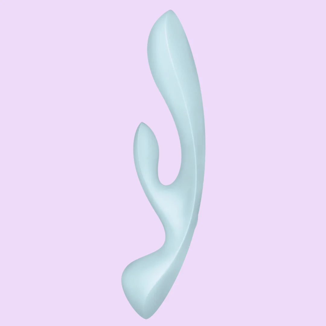 Satisfyer Triple Oh Rabbit Vibrator