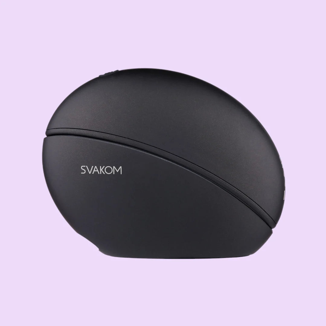 Svakom Pulse Galaxie Air Pulse Stimulator — Midnight