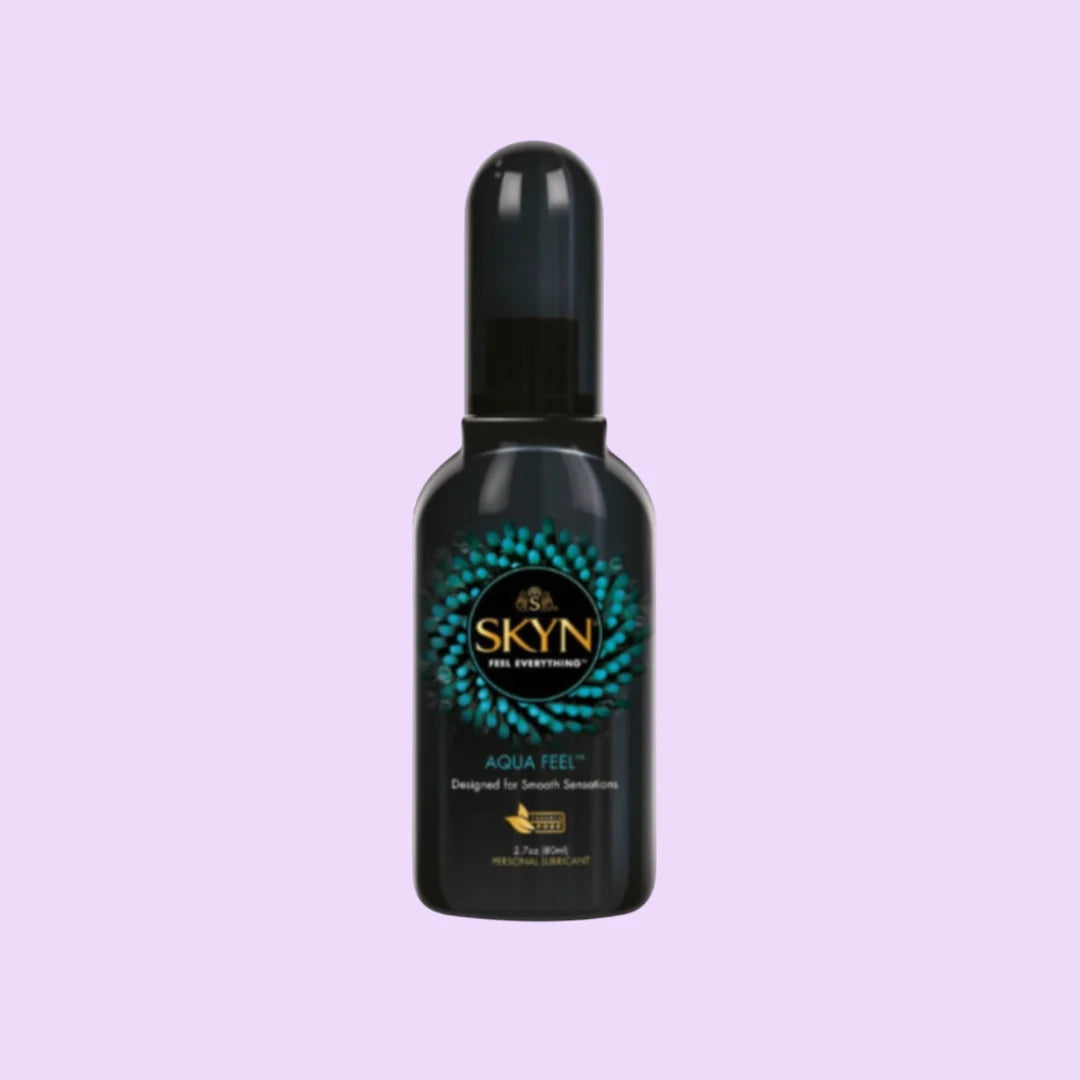 SKYN Aqua Feel Water-Based Lubricant, 80ml