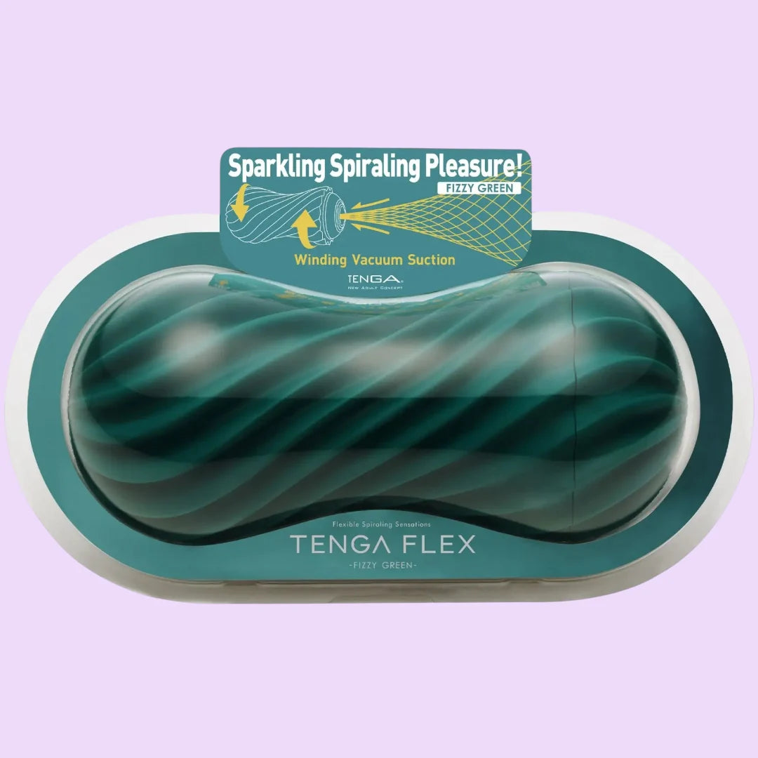 Tenga Flex Masturbator