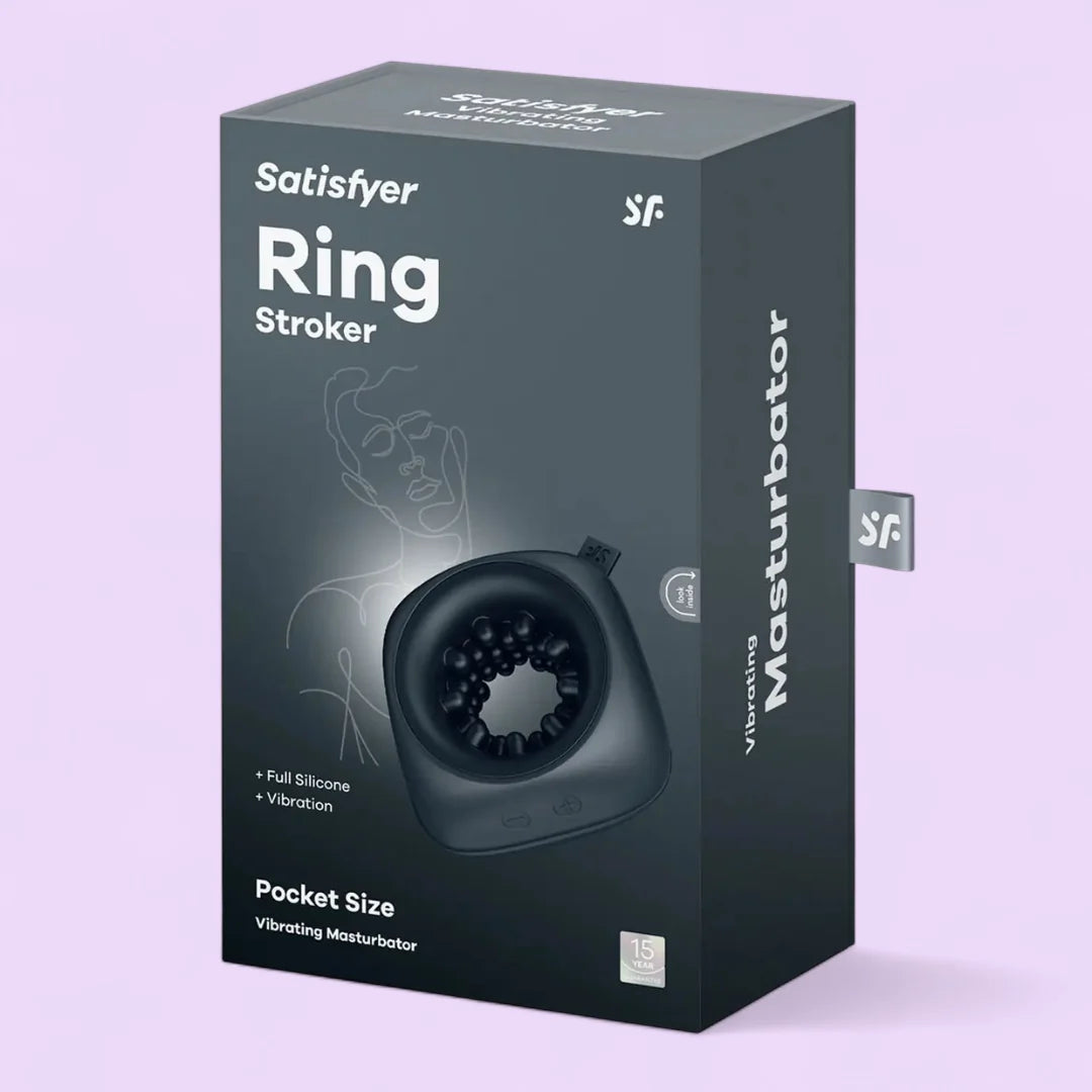 Satisfyer Ring Stroker