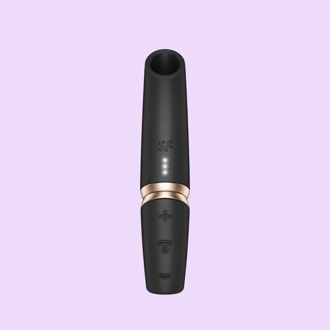 Satisfyer Perfect Kiss Air Pulse Stimulator