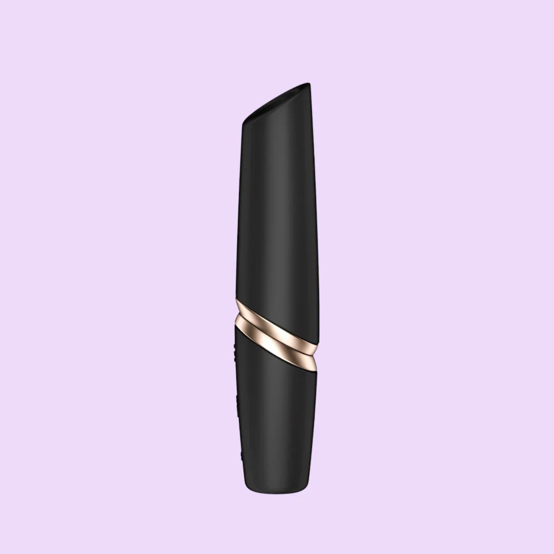 Satisfyer Perfect Kiss Air Pulse Stimulator