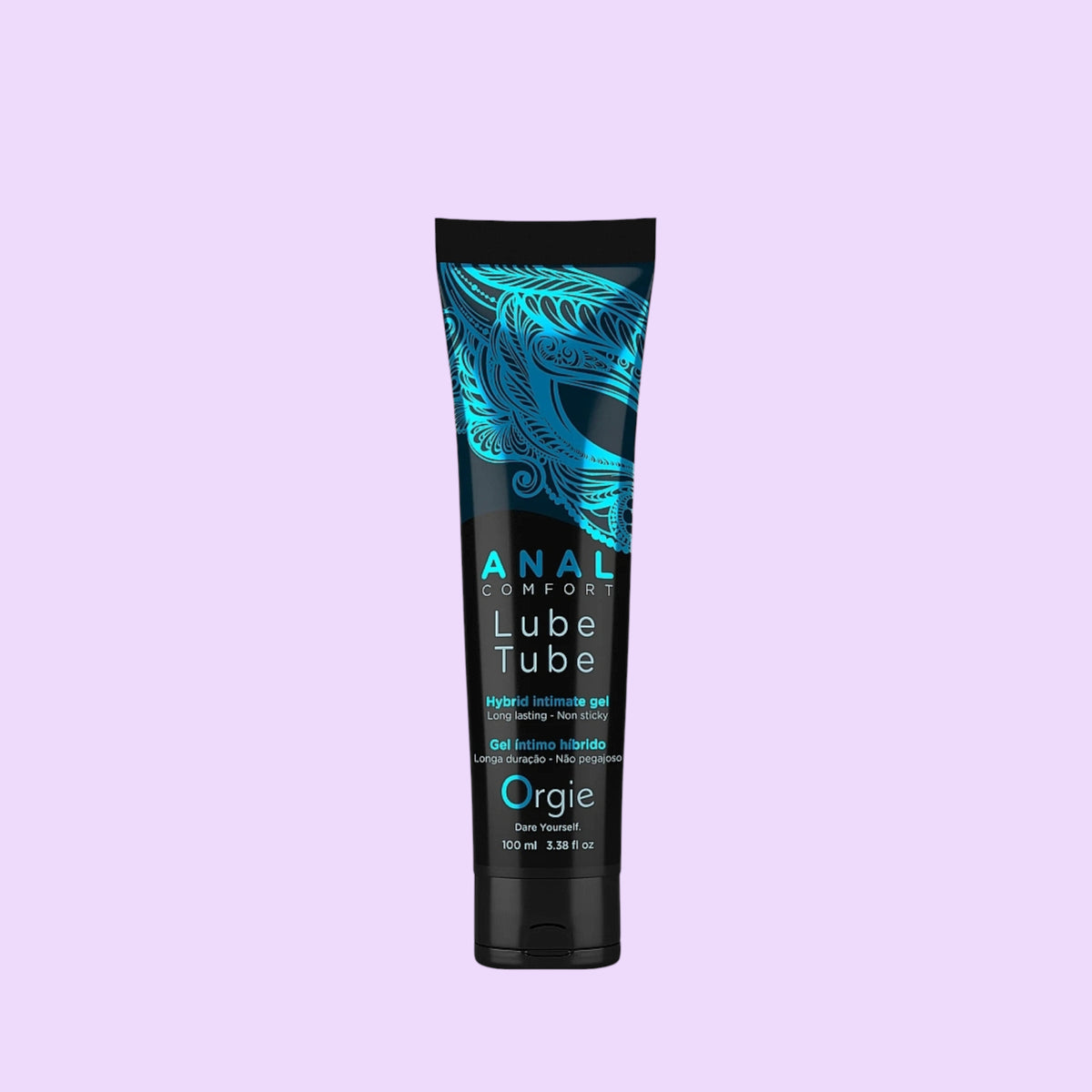 Orgie Lube Tube — гібридний анальний лубрикант (100 мл)