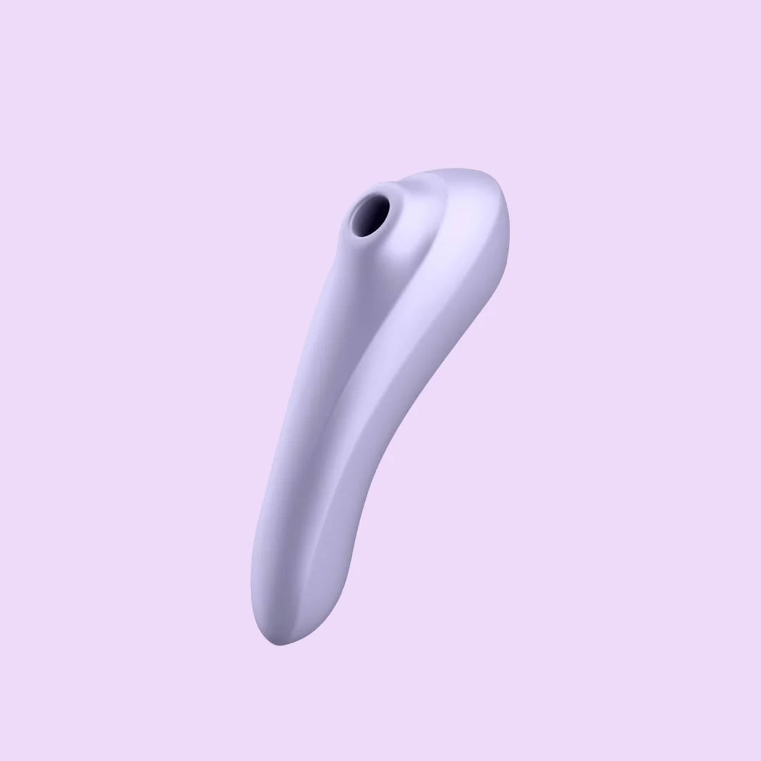 Satisfyer Dual Pleasure Air Pulse Vibrator