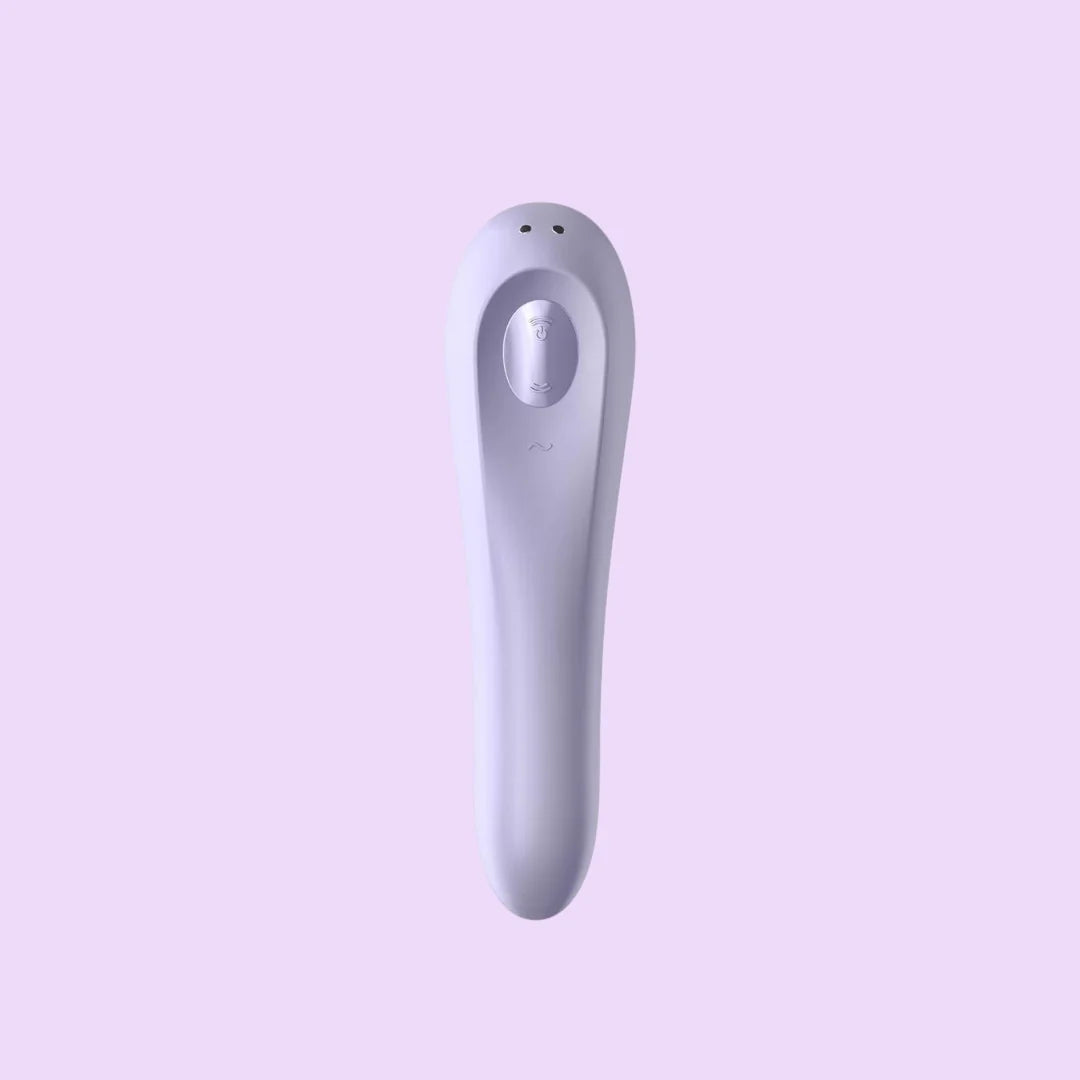 Satisfyer Dual Pleasure Air Pulse Vibrator