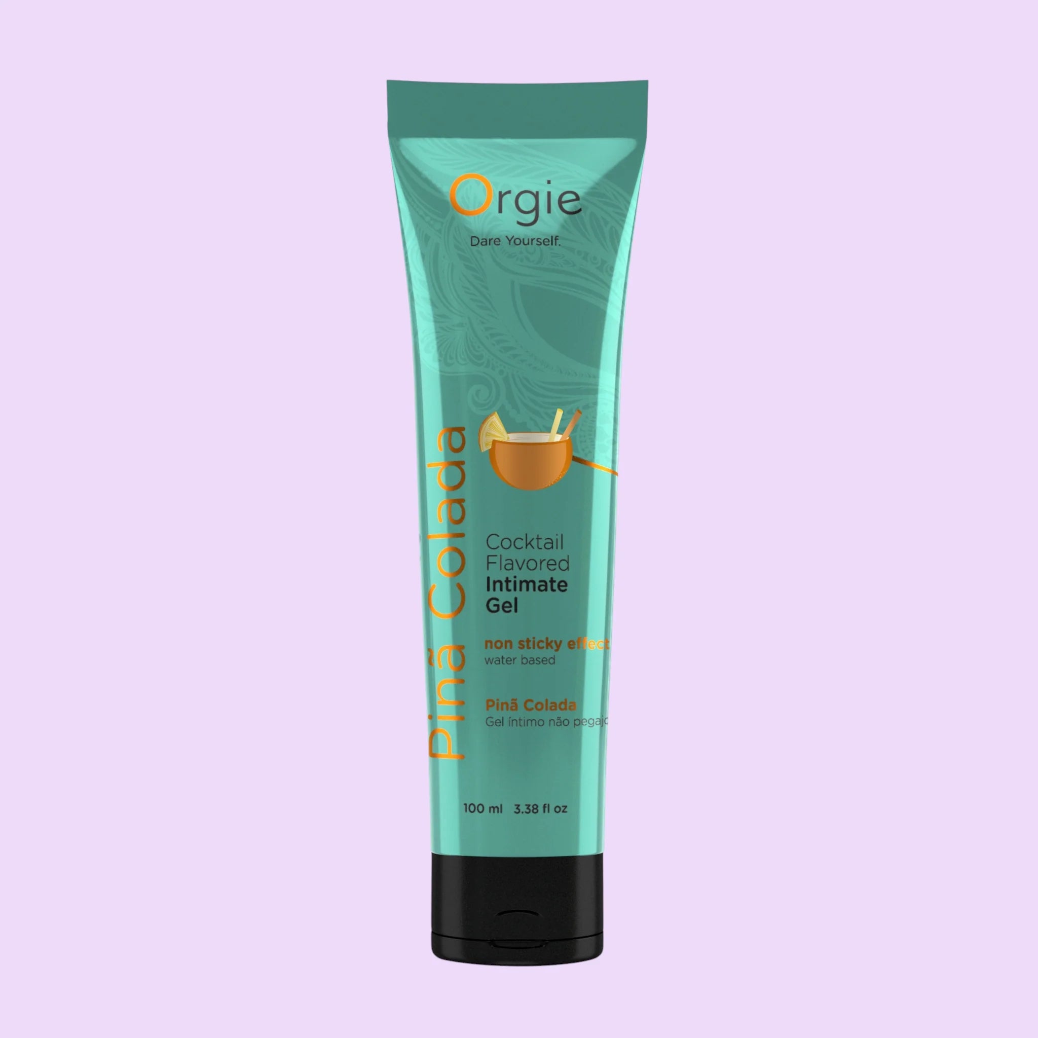 Orgie Piña Colada Edible Lubricant, 100ml