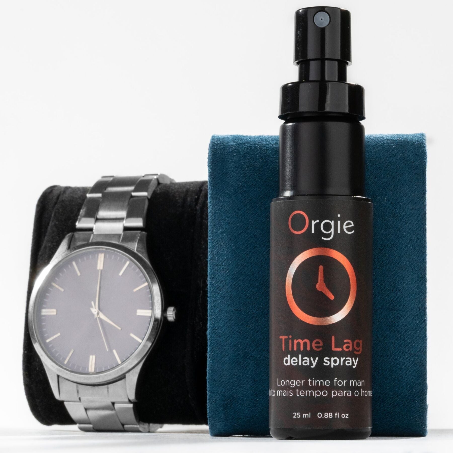 Orgie Time Lag Delay Spray, 25ml — Anaesthetic Free