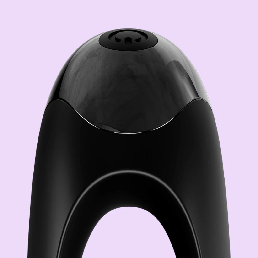 Satisfyer Candy Cane Finger Vibrator