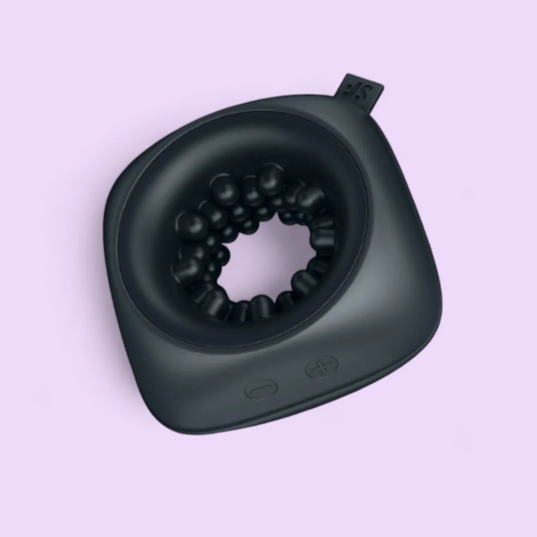 Satisfyer Ring Stroker