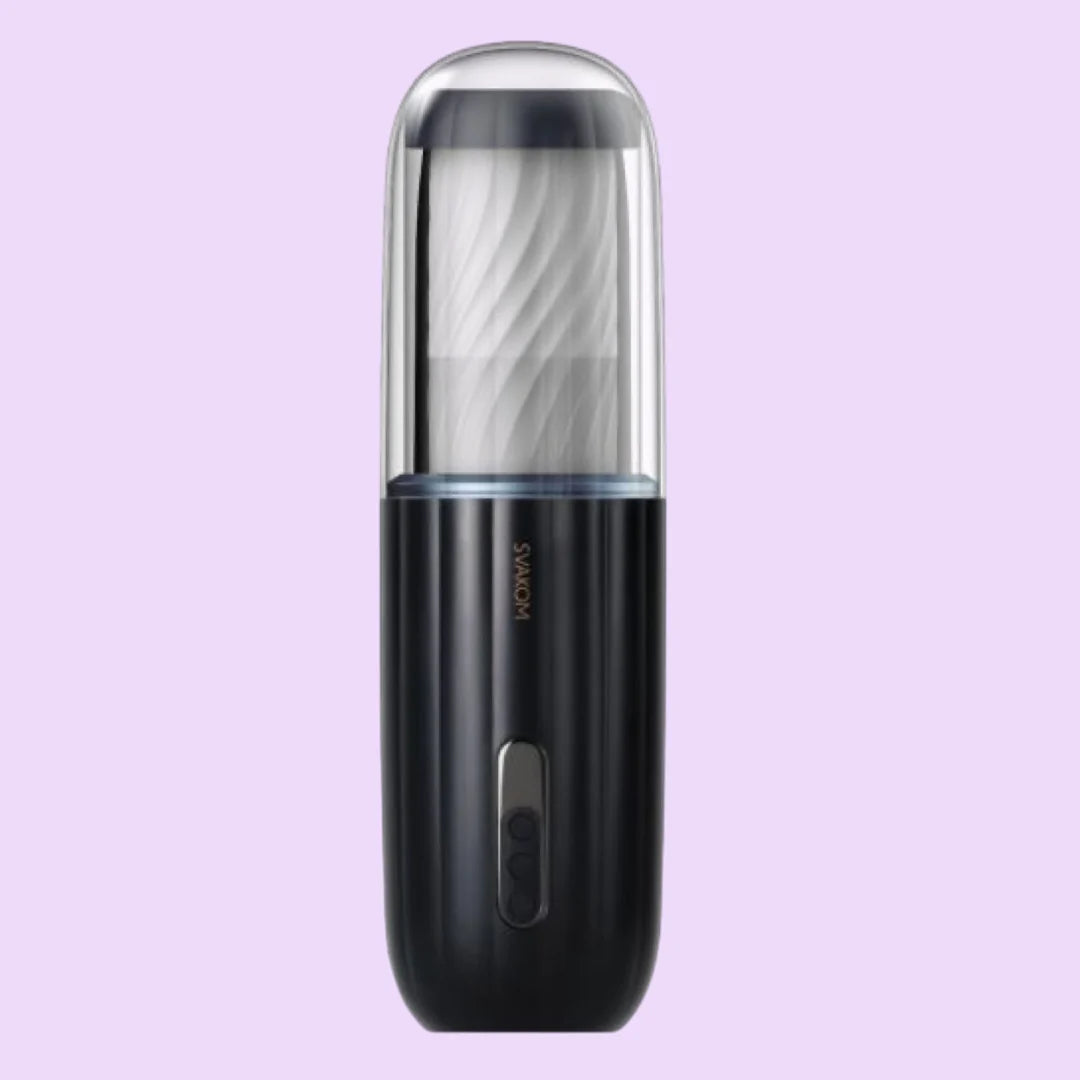 Svakom Alex Neo Automatic Masturbator with Audio
