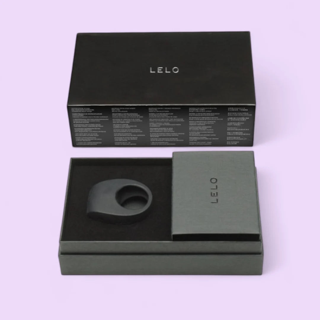 LELO Tor 2 Vibrating Cock Ring