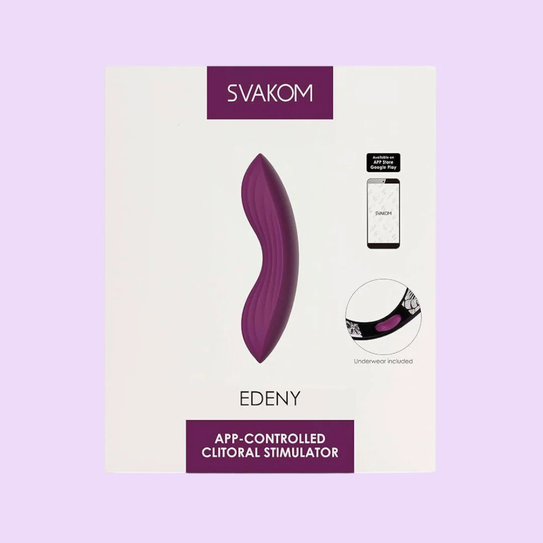 Svakom Edeny Wearable Panty Vibrator