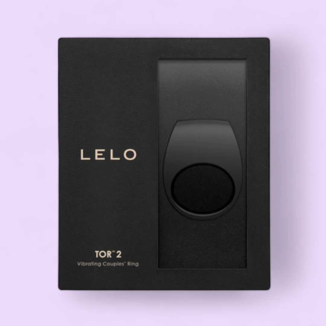 LELO Tor 2 Vibrating Cock Ring