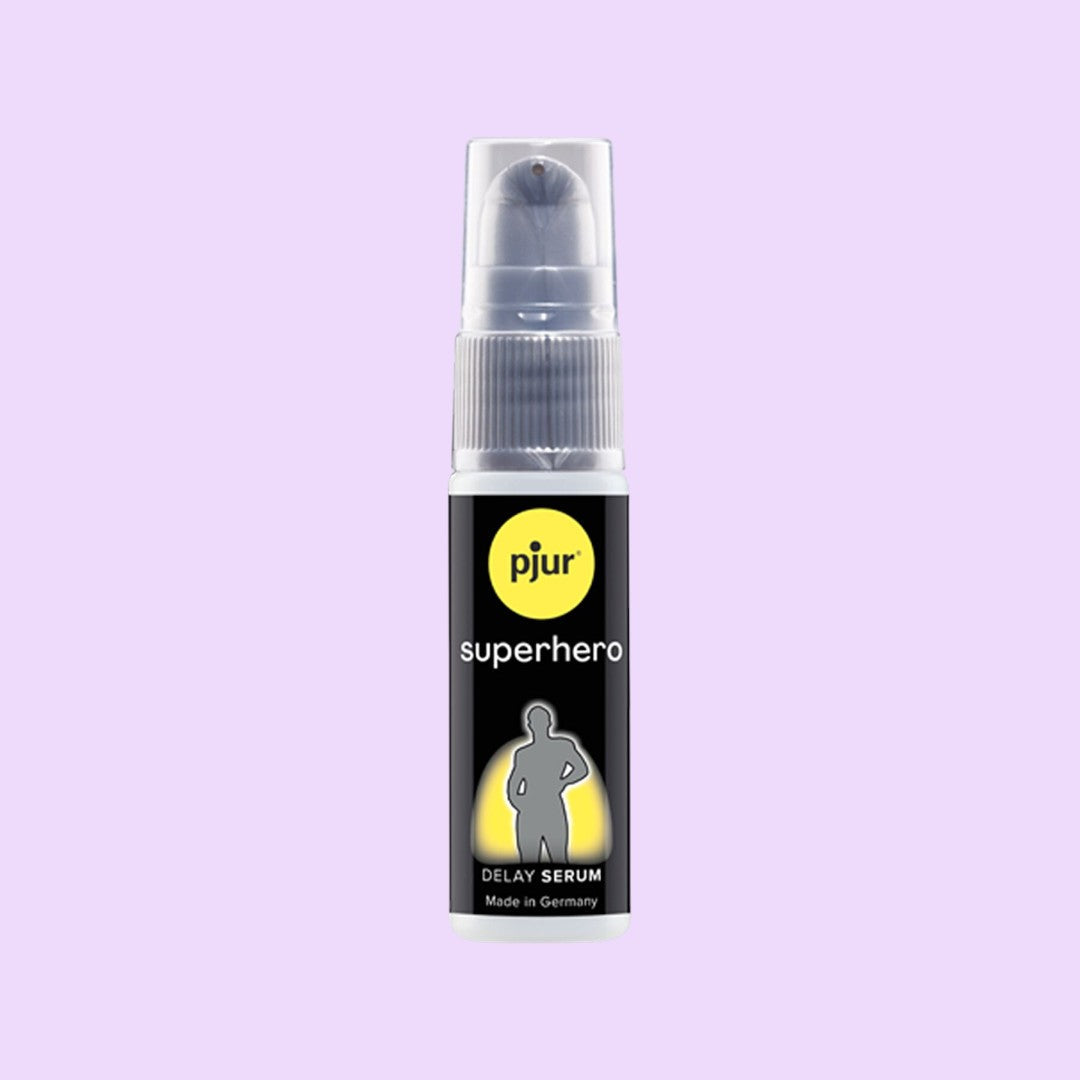 PJUR Superhero Delay Serum, 20ml
