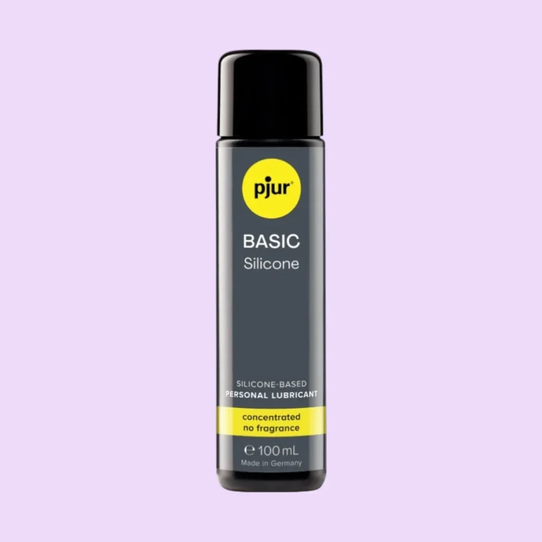 PJUR Basic Personal Glide Silicone Lubricant, 100ml