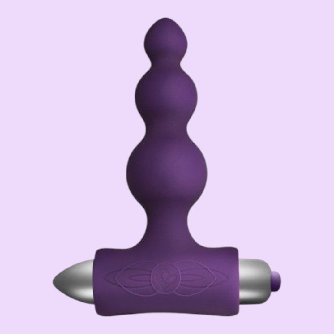 Rocks Off Petite Sensations Bubbles Anal Vibrator