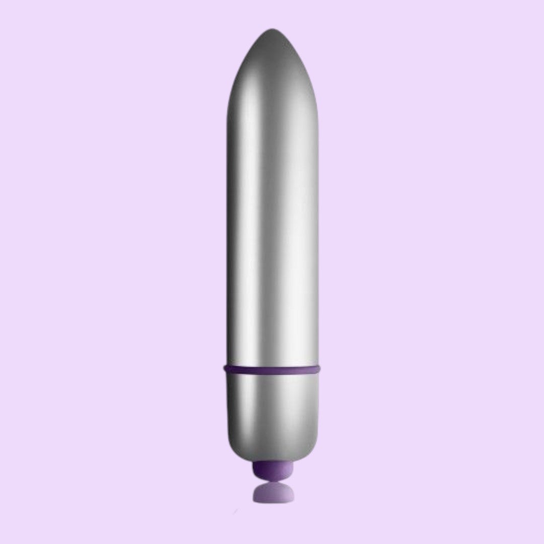 Rocks Off Petite Sensations Bubbles Anal Vibrator
