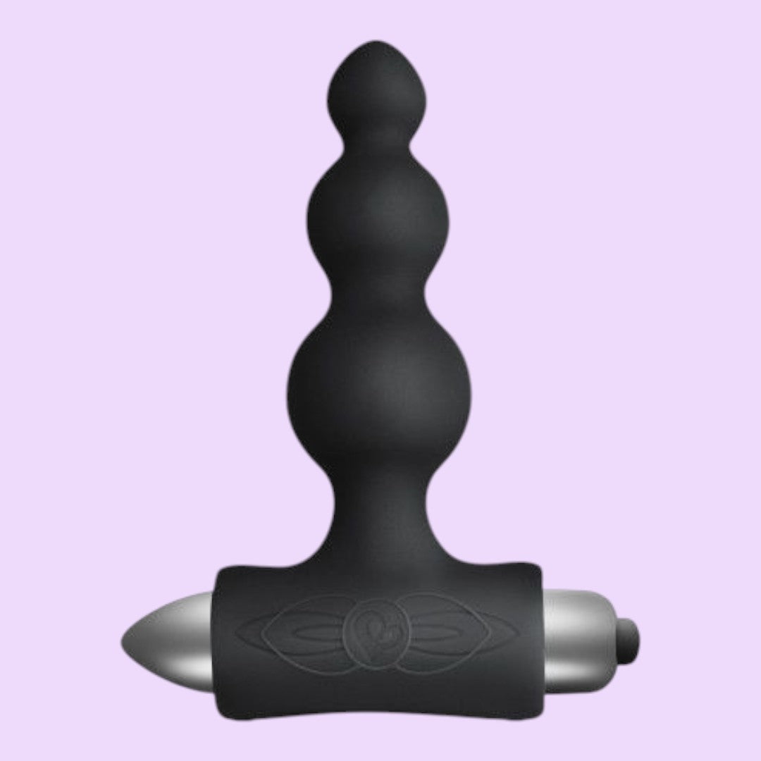 Rocks Off Petite Sensations Bubbles Anal Vibrator