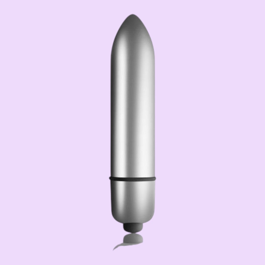 Rocks Off Petite Sensations Bubbles Anal Vibrator