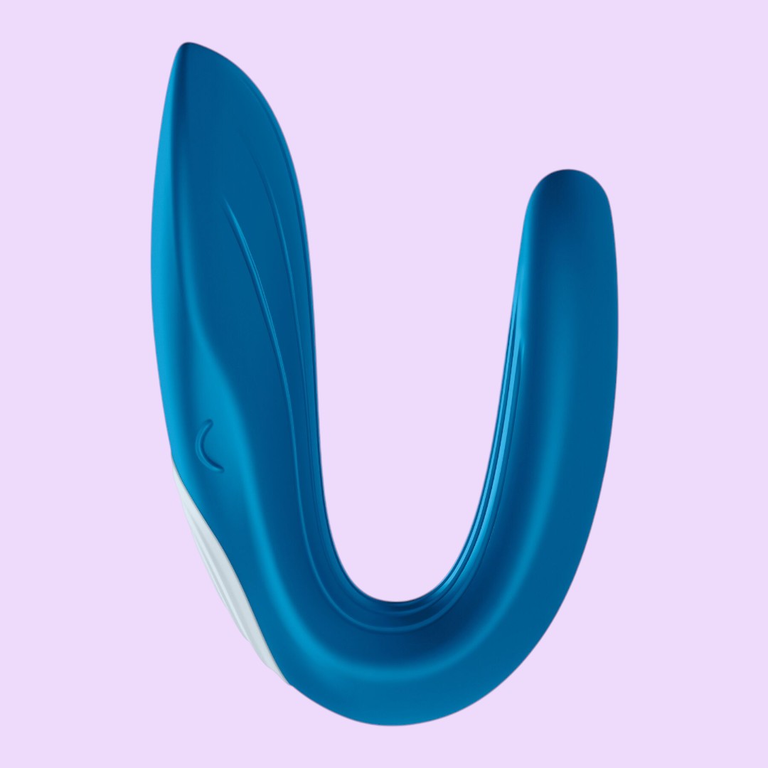 Satisfyer Double Whale Couples Vibrator