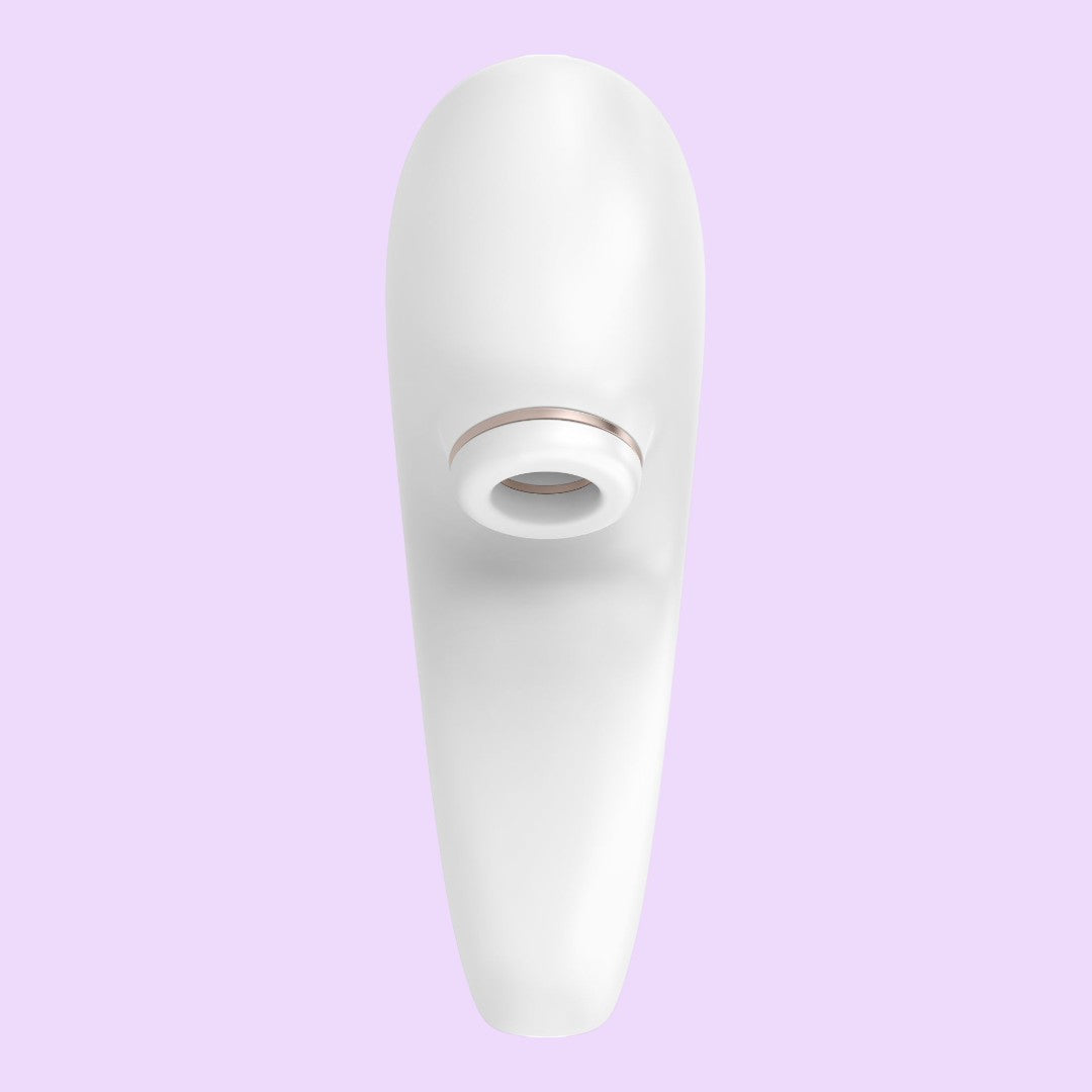 Satisfyer Pro 4 Couples Air Pulse Vibrator