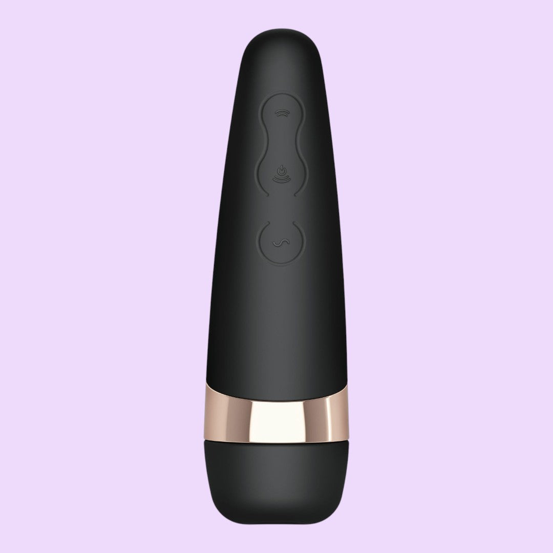 Satisfyer Pro 3+ Vibration Air Pulse Stimulator