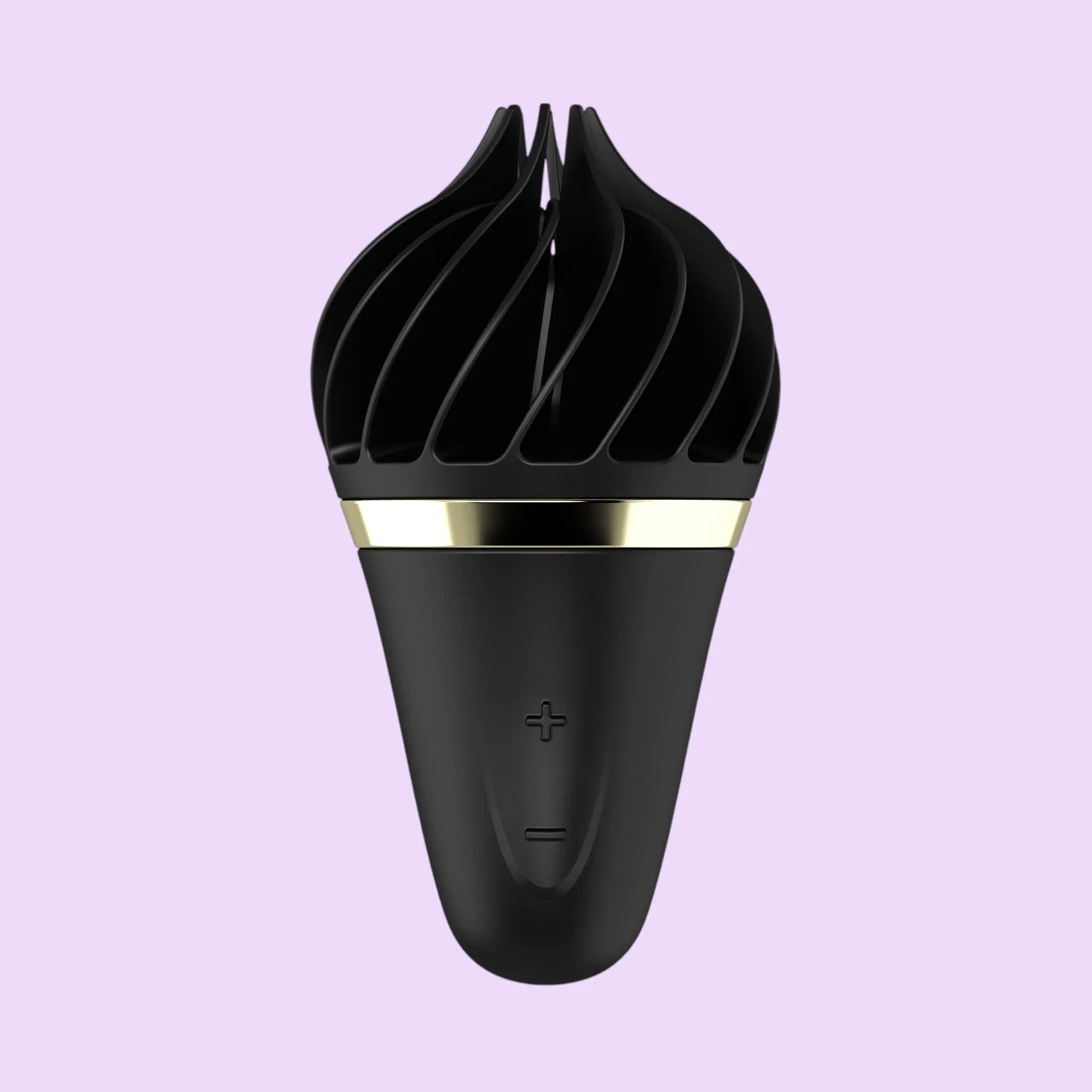 Satisfyer Lay-On Sweet Treat Rotating Stimulator